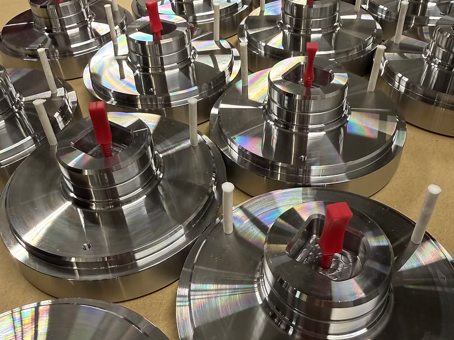 Alocrom - A protective chromate conversion coating