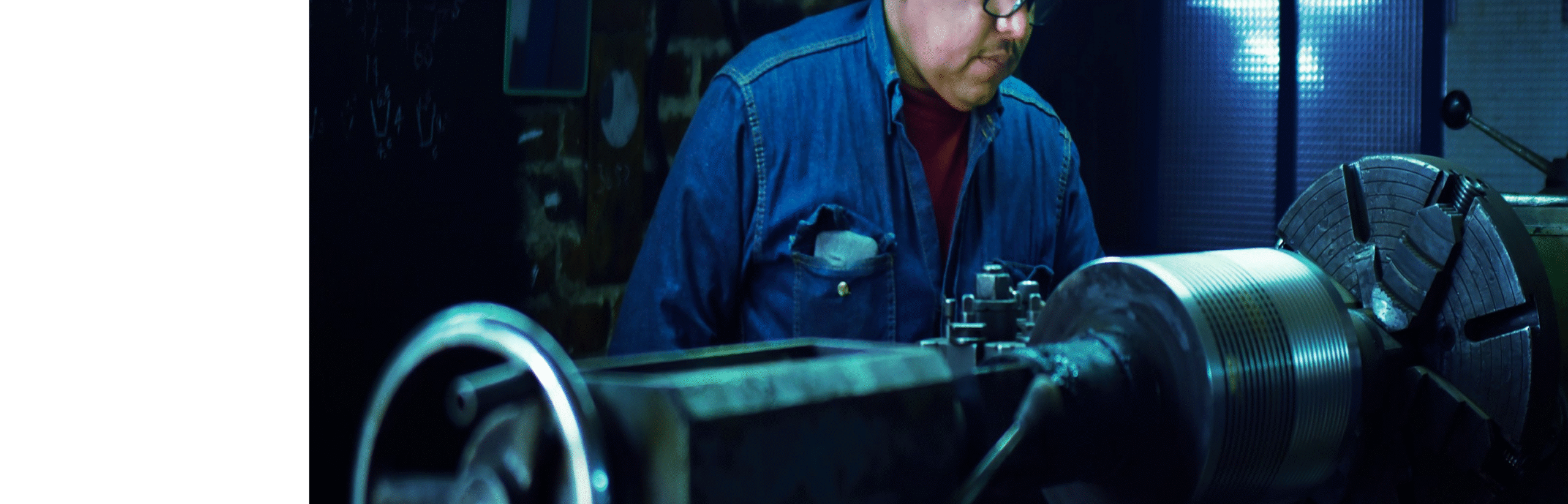 Chemical blacking process